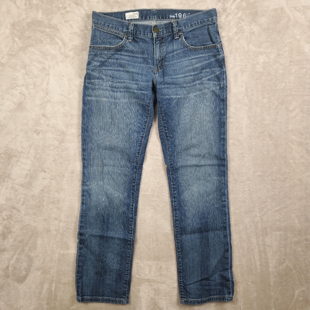 Gap Boyfriend 1969 Jeans Women's Size 27/4